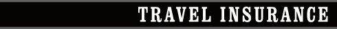 Travel Insurance
